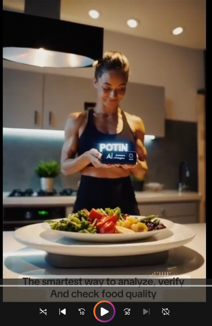 AI Nutrition & Allergen Data Analysis Business Kit - Launch a Data-Driven AI Service with App Setup