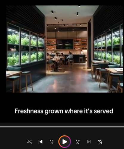 Mini Vertical Farm Pods Business Kit - Launch a Profitable Urban Farming Business