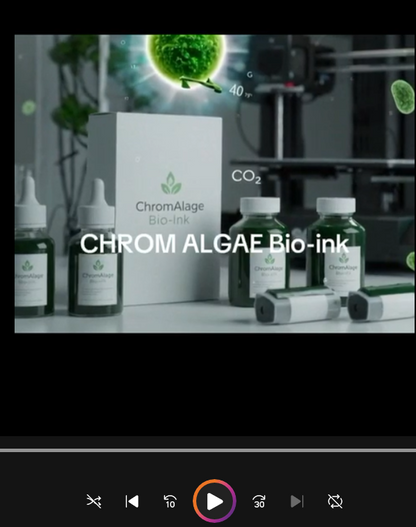 Create Ink from Algae and Build a Real Business (Complete Setup Kit)