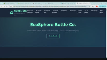 Create Bottles from Paper and Sell to Real Brands (Complete Business Kit)